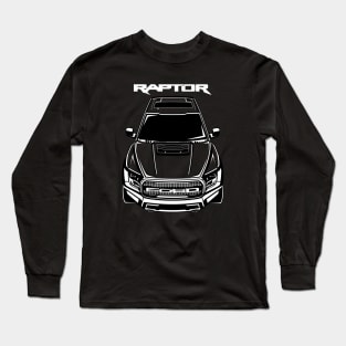 Ford F150 Raptor 2017-2020 Long Sleeve T-Shirt